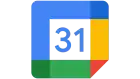 Google Calendar logo